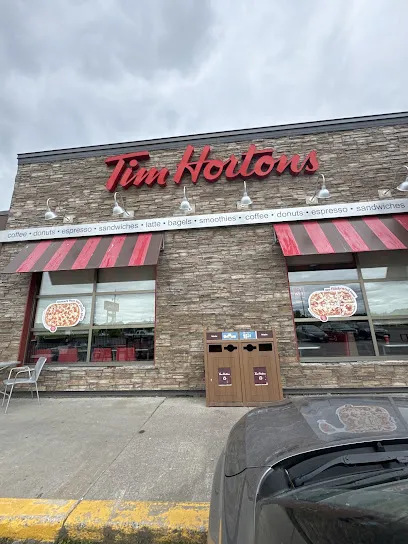 Tim Hortons