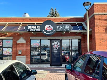 Big Bone BBQ & Wicked Wings - Kanata