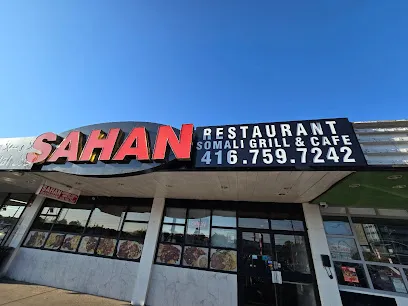 Sahan Restaurant