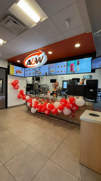 A&W Canada