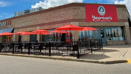 Yasmine's-Authentic Lebanese Cuisine
