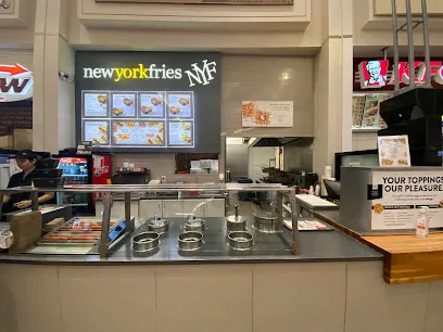 New York Fries Cambridge Centre