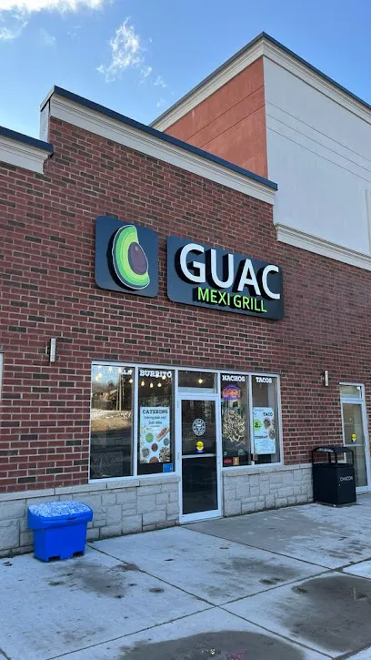 Guac Mexi Grill - Kitchener