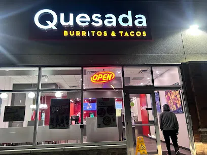 Quesada Burritos & Tacos