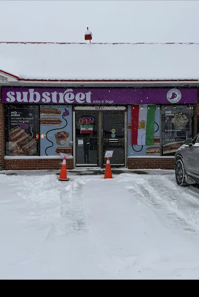 Substreet Sandwiches - Subs & Dogs