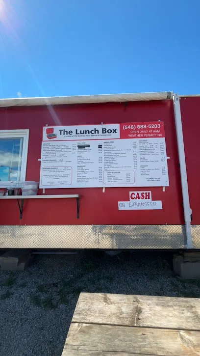 The Lunchbox