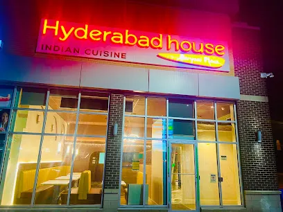 Hyderabad House Biryani Place