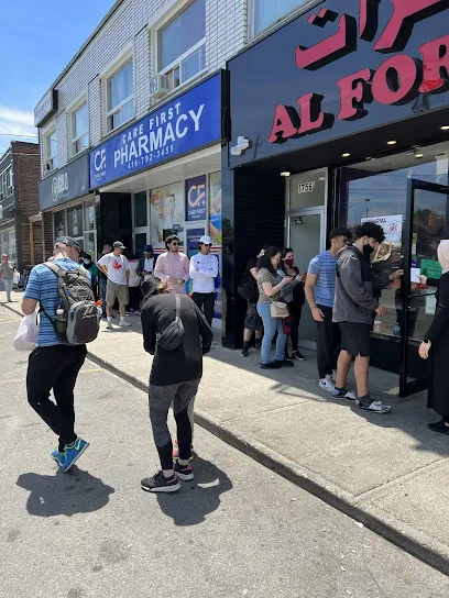 Alforat Iraqi Street Food (North York)