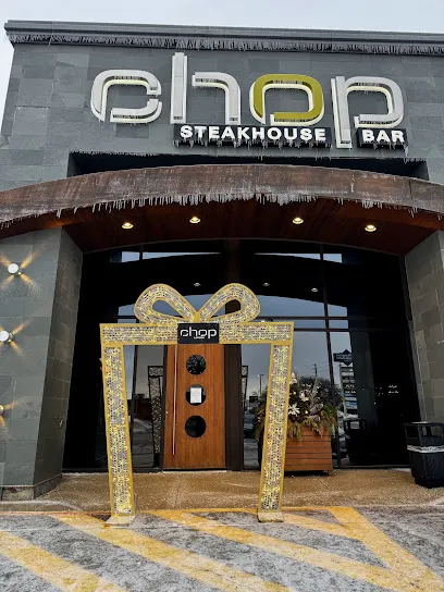 Chop Steakhouse & Bar