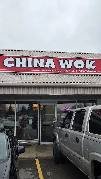 China Wok