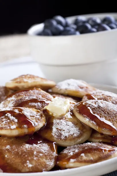 Dutch Mini Pancake