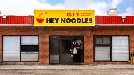 Hey Noodles