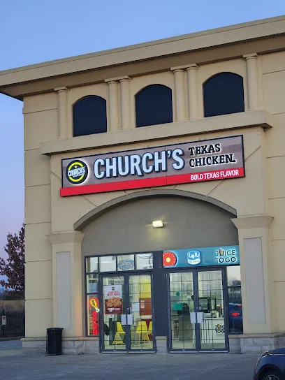 Church's Texas Chicken