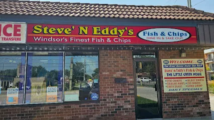 Steve & Eddy's Fish & Chips