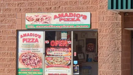 Amadio's Pizza