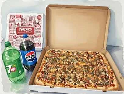 Naples pizza