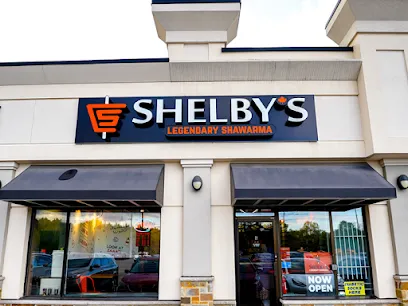 Shelby's Legendary Shawarma