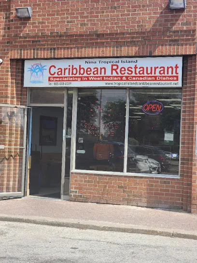 Nina's Tropical Island Caribbean Restaurant