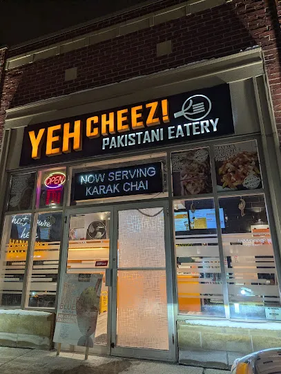 Yeh Cheez!