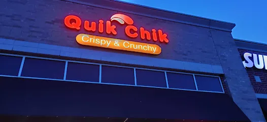 Quik Chik - Milton