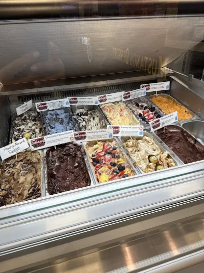 Mustangs Dessert