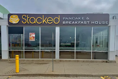Stacked Pancake & Breakfast House