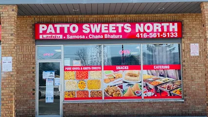 Patto Sweets North
