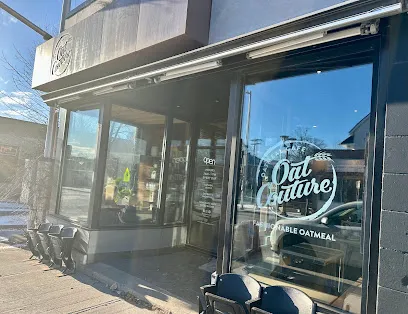 Oat Couture Oatmeal Cafe (Bank)