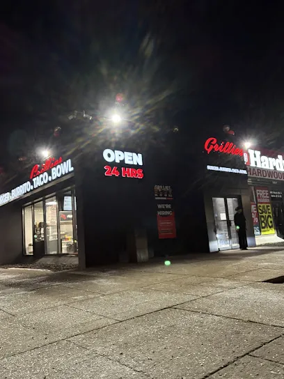 Grillies (Pickering)