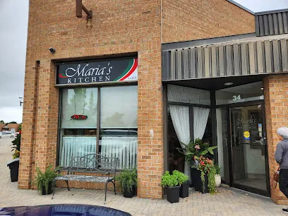 Maria's Kitchen Italian Cuisine
