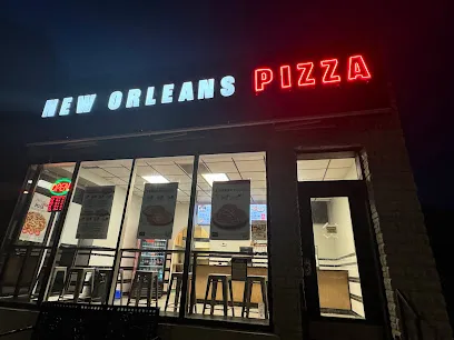 New Orleans Pizza