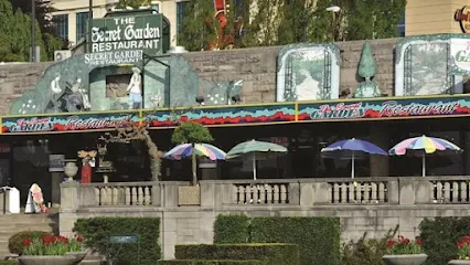 The Secret Garden Restaurant