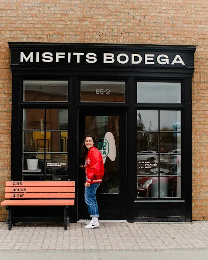 Misfits Bodega