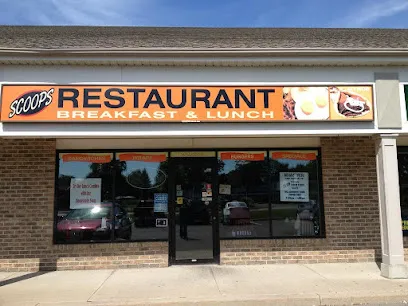 Scoops Restaurant Breakfast and Lunch