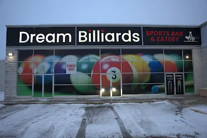 Dream Billiards Sports Bar & Eatery