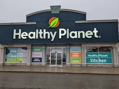 Healthy Planet Kitchen