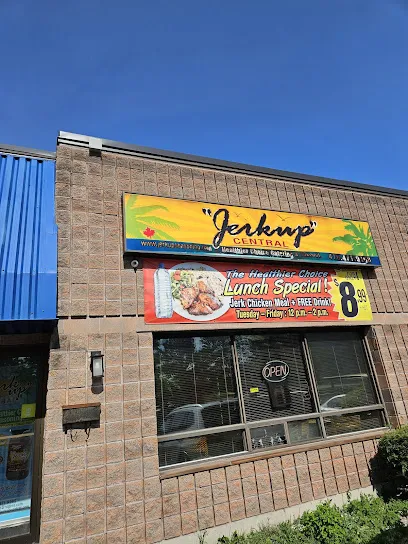 Jerk Up Central Inc.