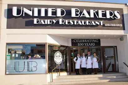 United Bakers Dairy Restaurant