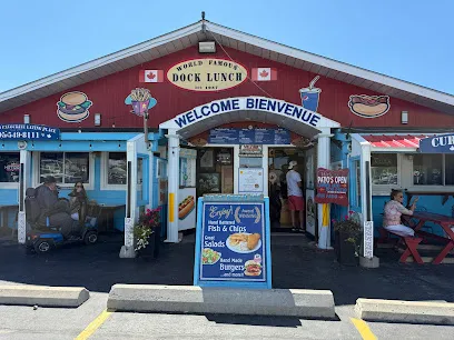 World Famous Dock Lunch