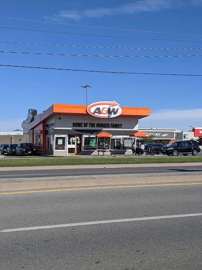 A&W Canada