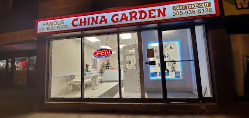 China Garden