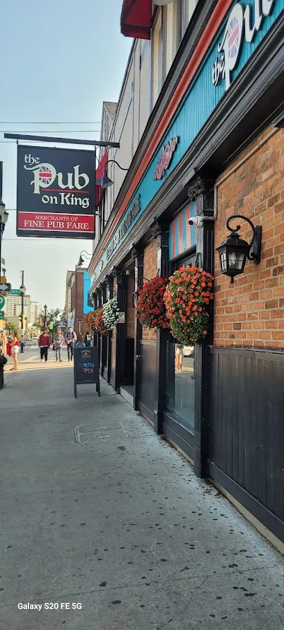 The Pub On King