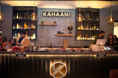 Kahaani - Modern Indian Eatery