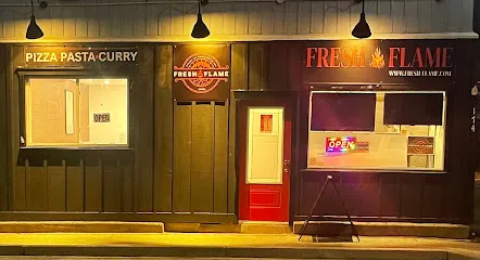 Fresh Flame Multi Cuisine Restaurant