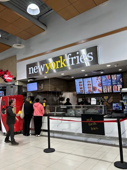 New York Fries ONroute Cambridge South