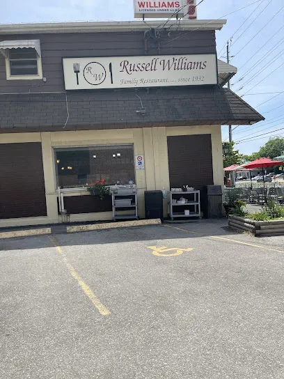 Russell Williams Family Restaurant