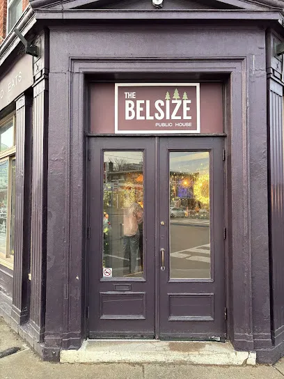 The Belsize Public House