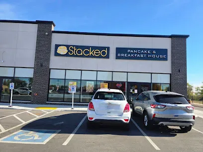 Stacked Pancake & Breakfast House
