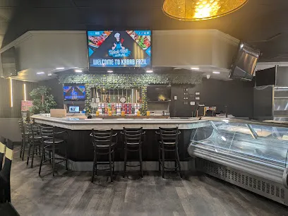 Kabab Fazil (New location)