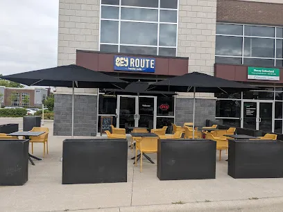 BEY ROUTE - Kaake Cafe